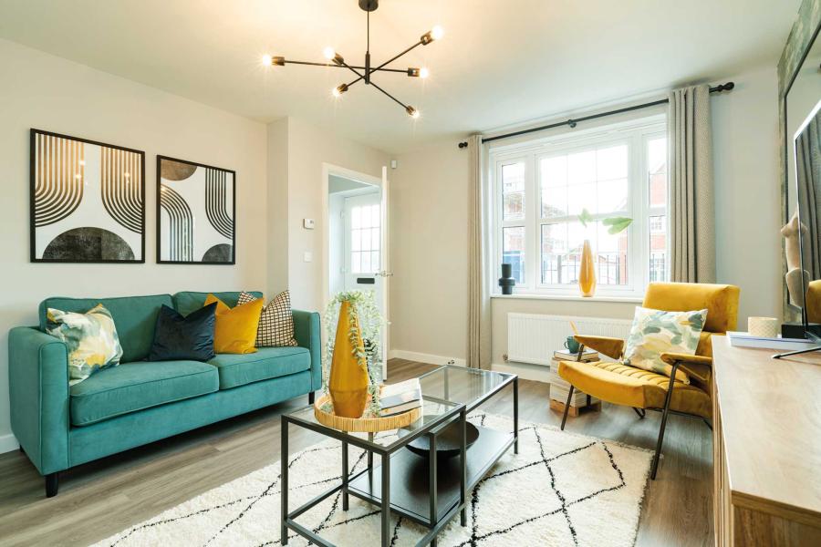Bloor Homes at Colchester