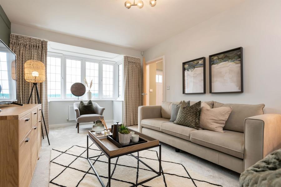 Bloor Homes at Colchester