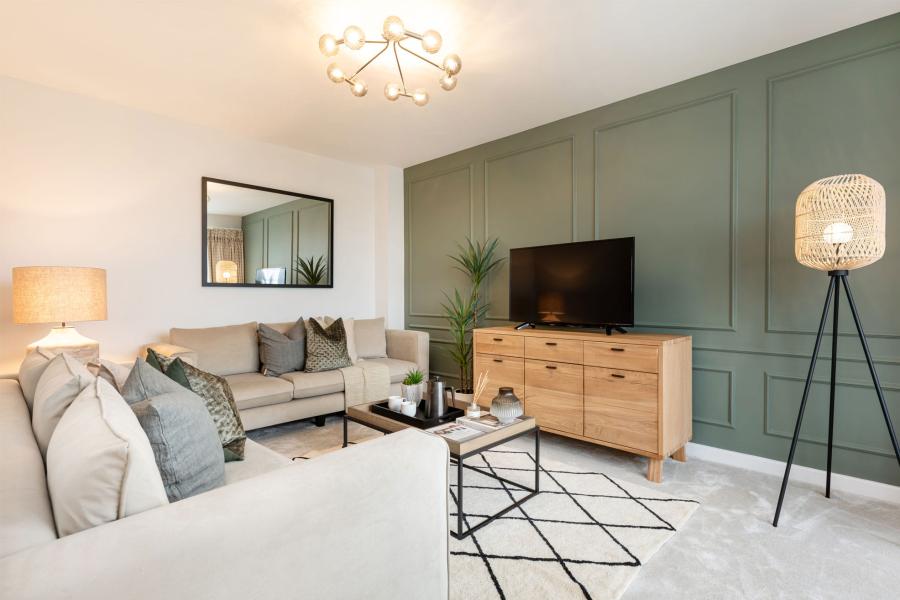 Bloor Homes at Colchester