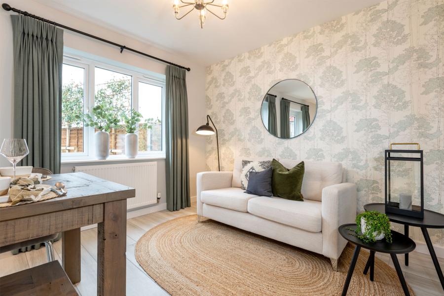 Bloor Homes at Colchester