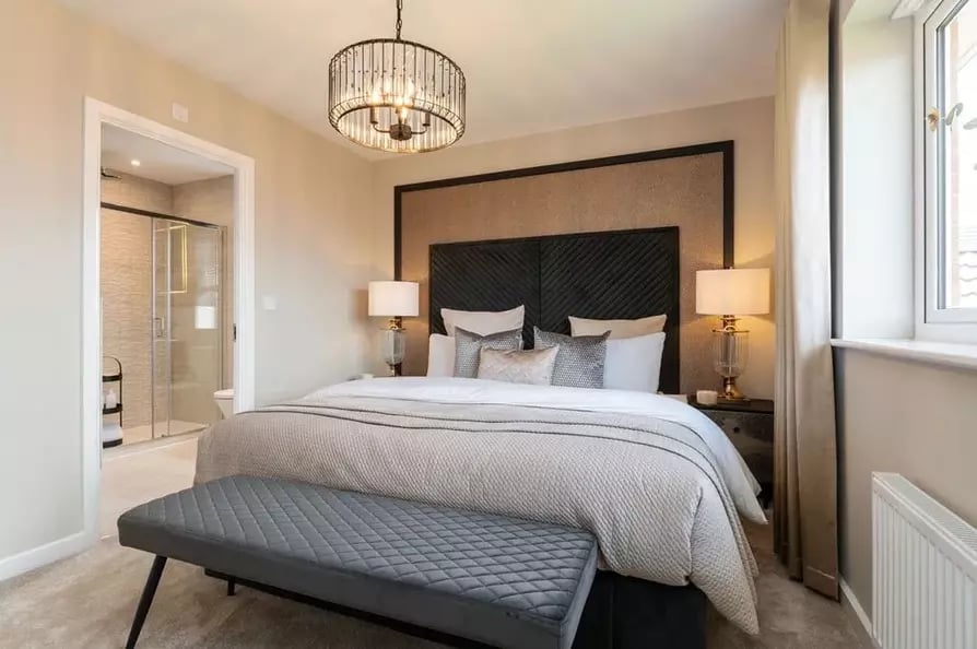Bloor Homes At Elmswell