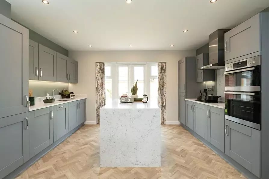 Bloor Homes At Elmswell