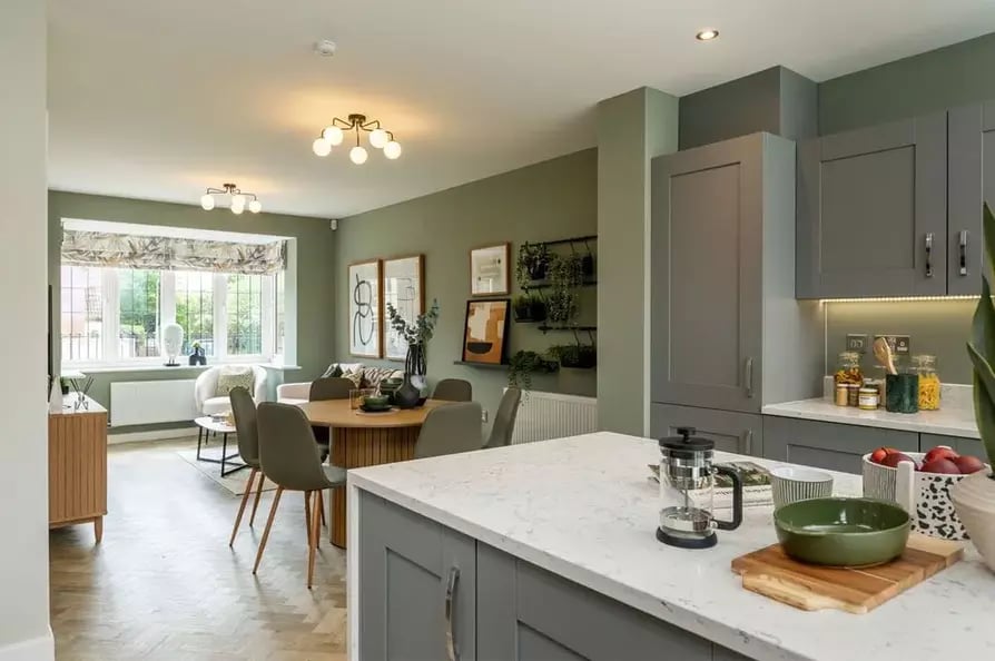 Bloor Homes At Elmswell