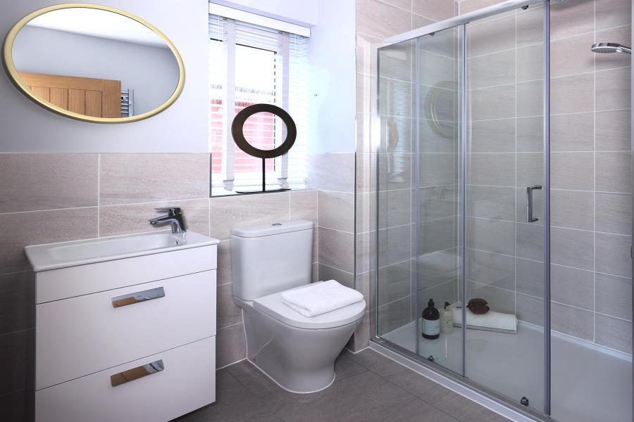 Bloor Homes at Elsenham