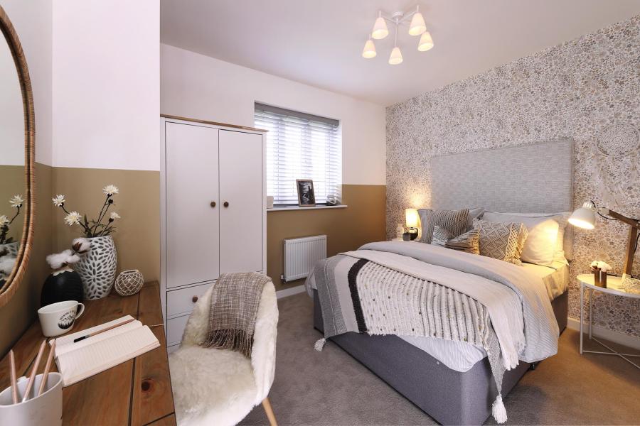 Bloor Homes at Elsenham