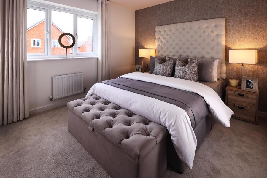 Bloor Homes at Elsenham