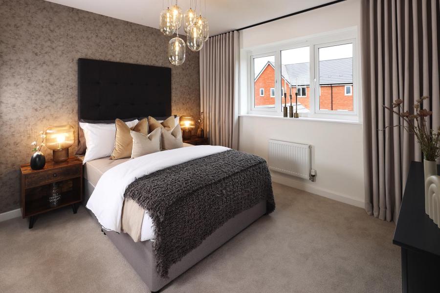 Bloor Homes at Elsenham