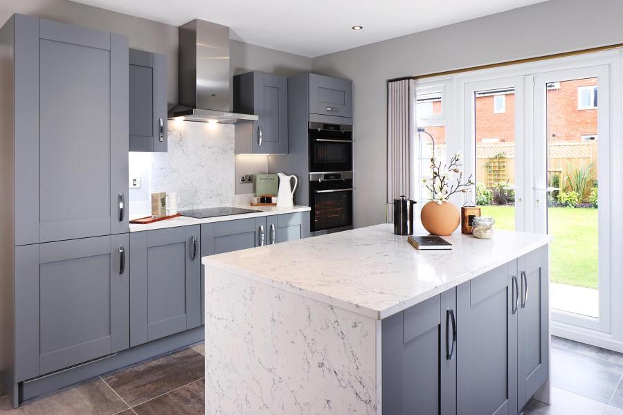 Bloor Homes at Elsenham