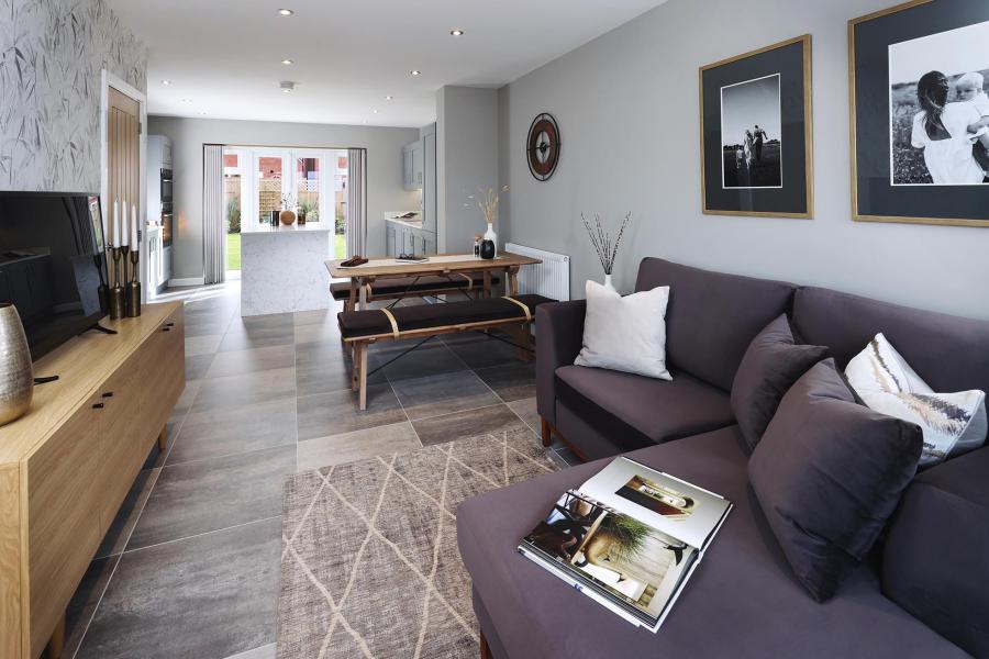 Bloor Homes at Elsenham