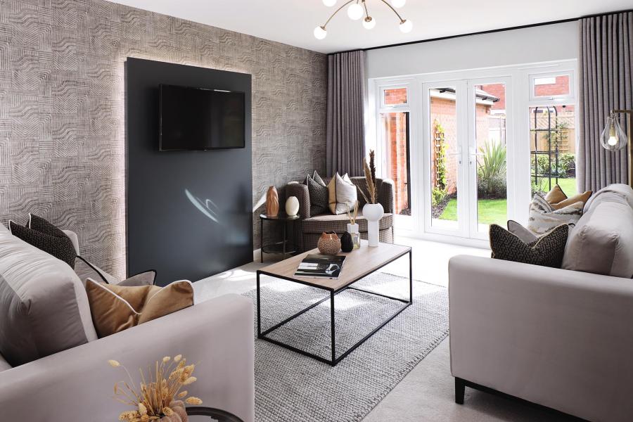 Bloor Homes at Elsenham