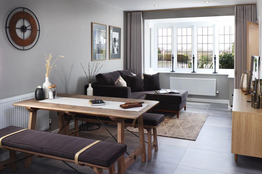 Bloor Homes at Elsenham