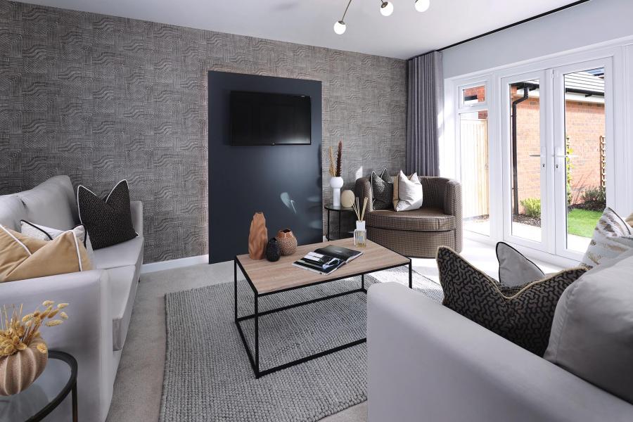 Bloor Homes at Elsenham