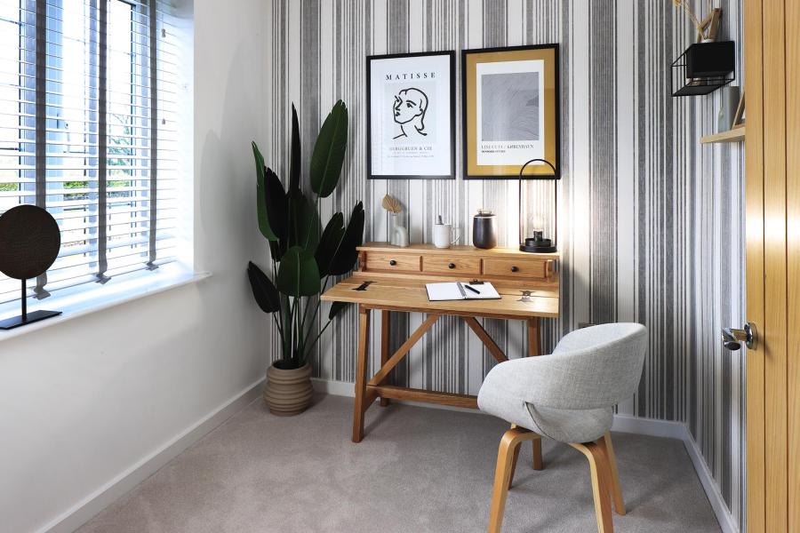 Bloor Homes at Elsenham