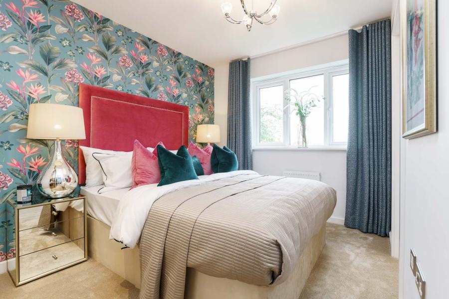 Bloor Homes at Isleham
