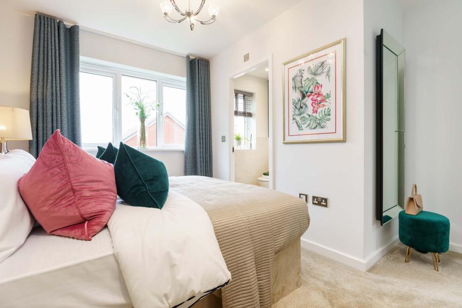 Bloor Homes at Isleham