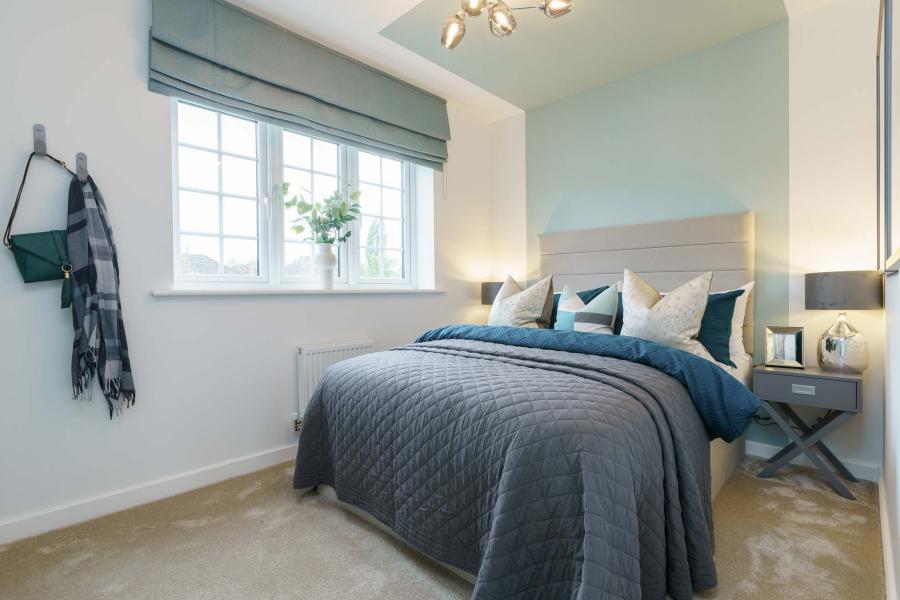 Bloor Homes at Isleham