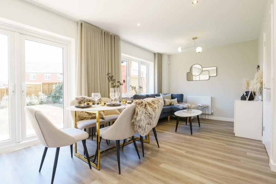 Bloor Homes at Isleham