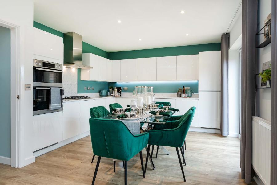 Bloor Homes at Isleham