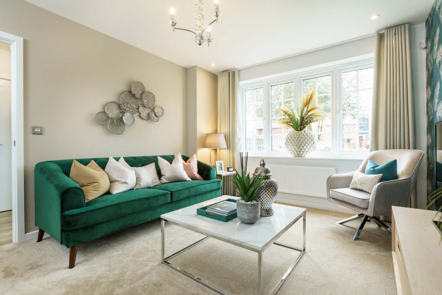 Bloor Homes at Isleham