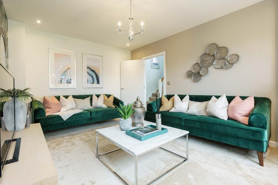 Bloor Homes at Isleham