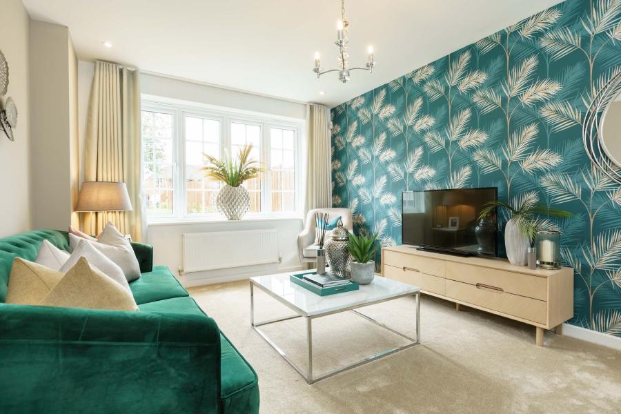Bloor Homes at Isleham