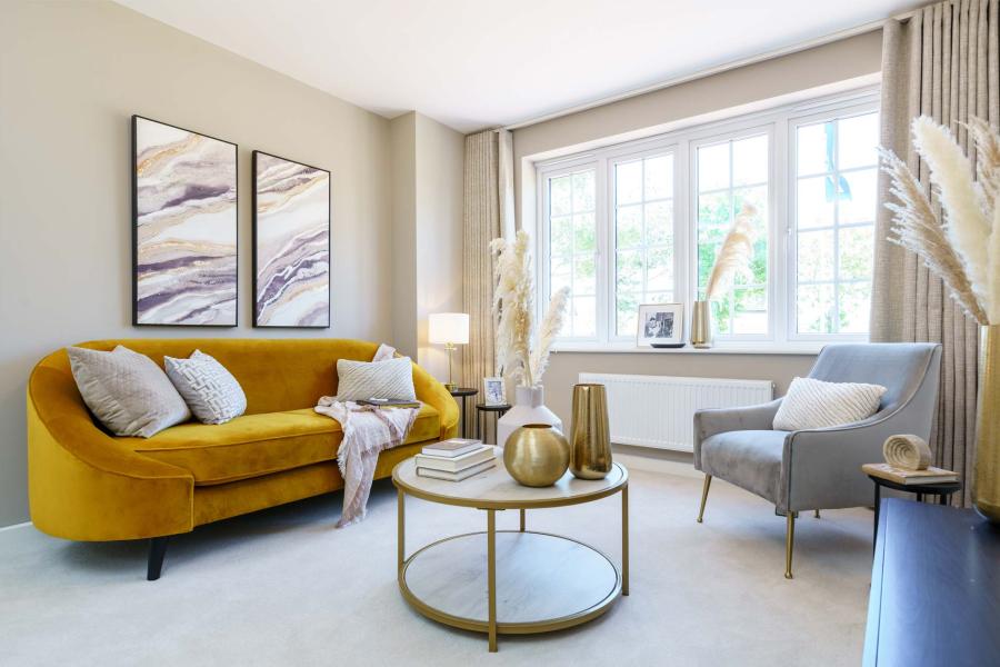 Bloor Homes at Isleham