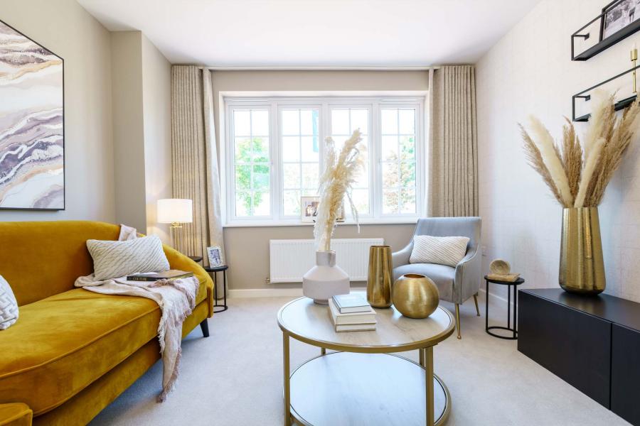 Bloor Homes at Isleham