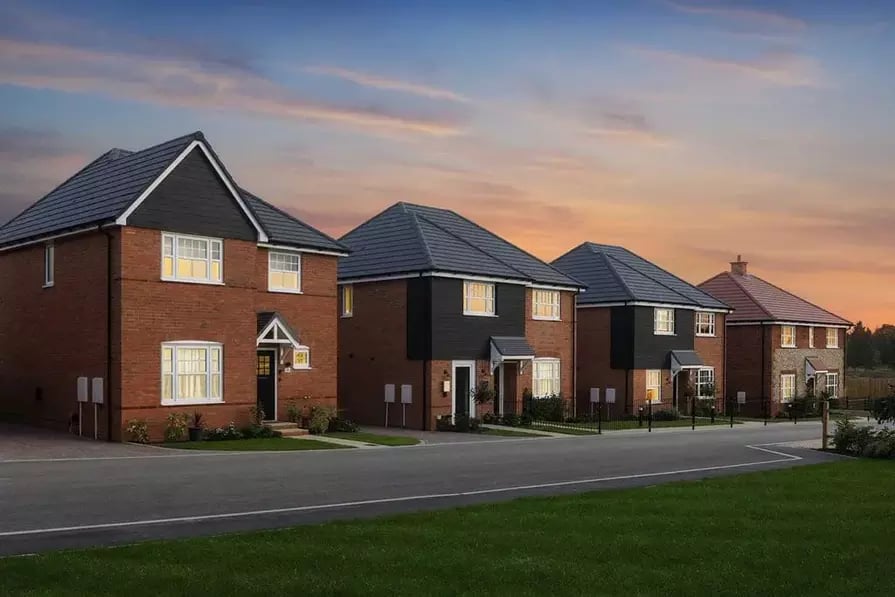 Bloor Homes At Mindenhurst