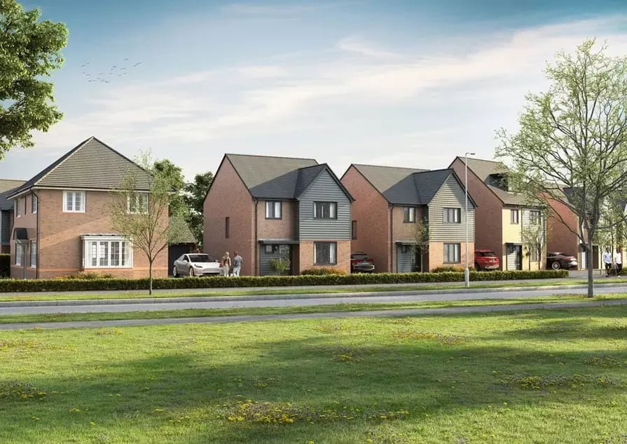 Bloor Homes At Mindenhurst