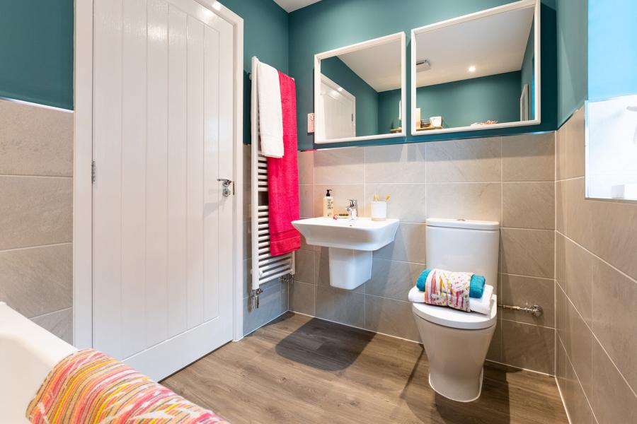 Bloor Homes at Penkridge