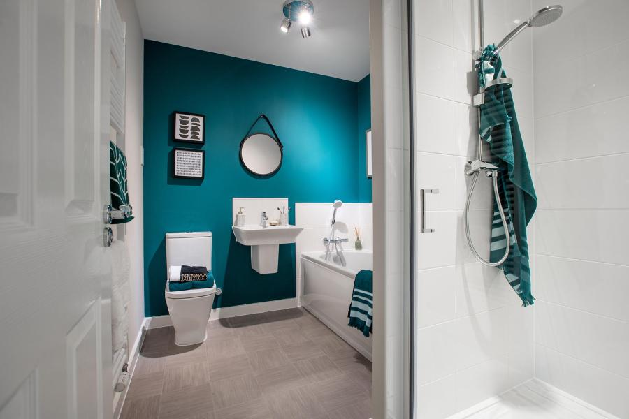Bloor Homes at Penkridge