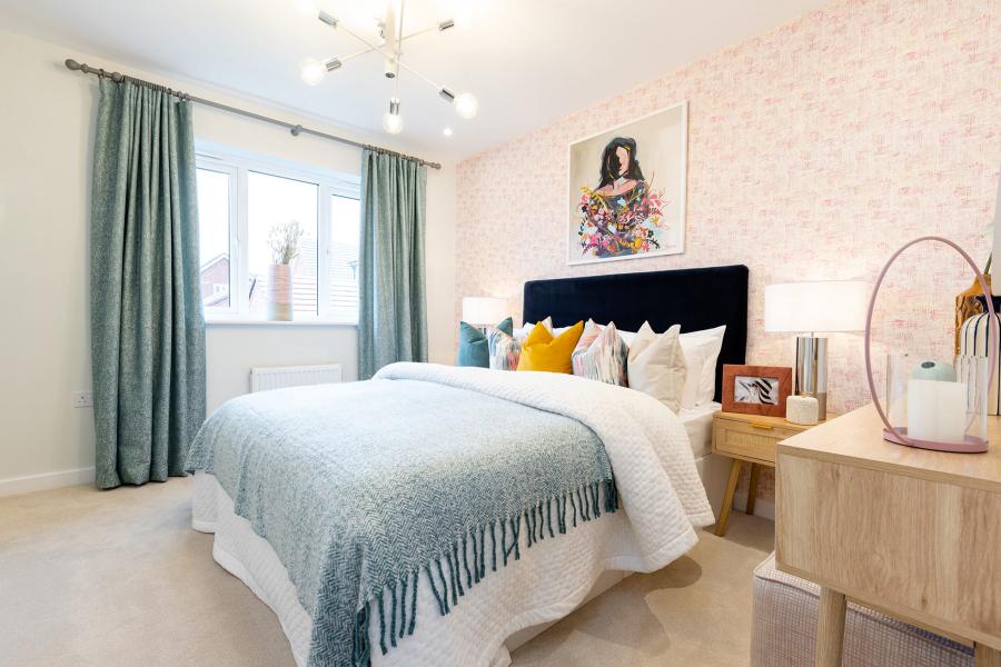 Bloor Homes at Penkridge