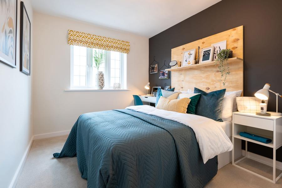 Bloor Homes at Penkridge