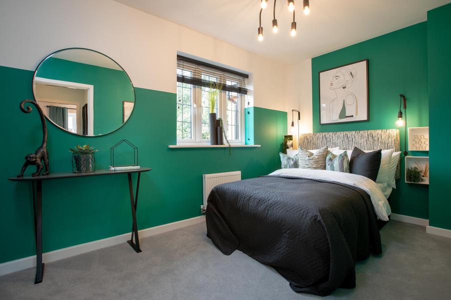 Bloor Homes at Penkridge