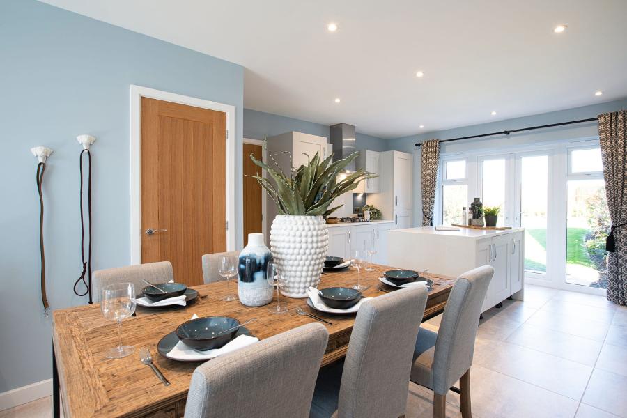 Bloor Homes at Penkridge