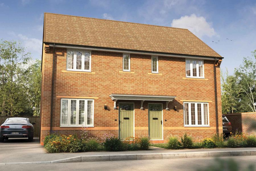 Bloor Homes at Penkridge