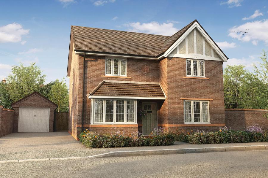 Bloor Homes at Penkridge