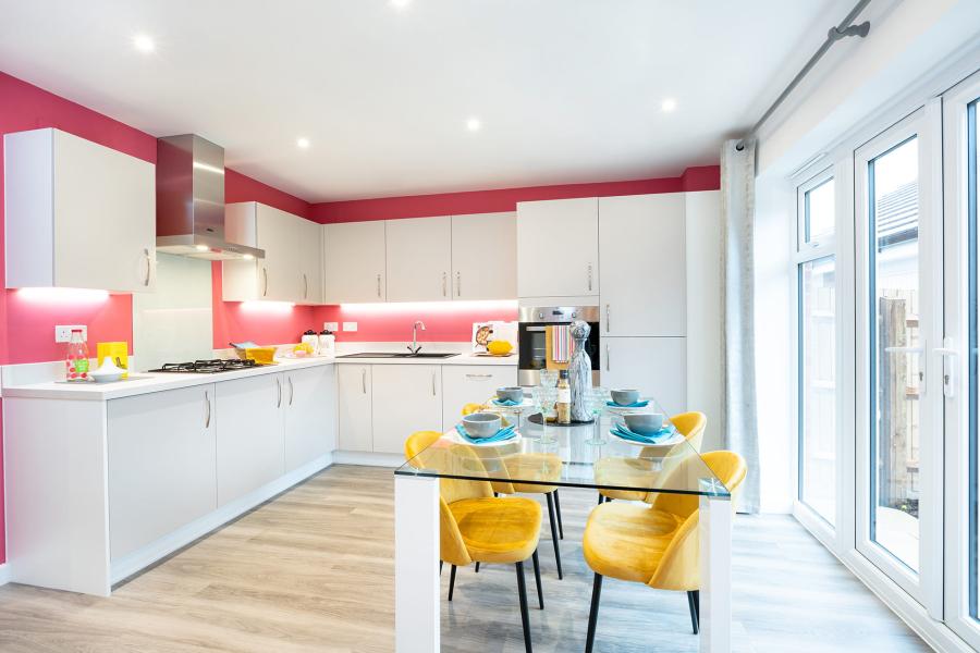 Bloor Homes at Penkridge