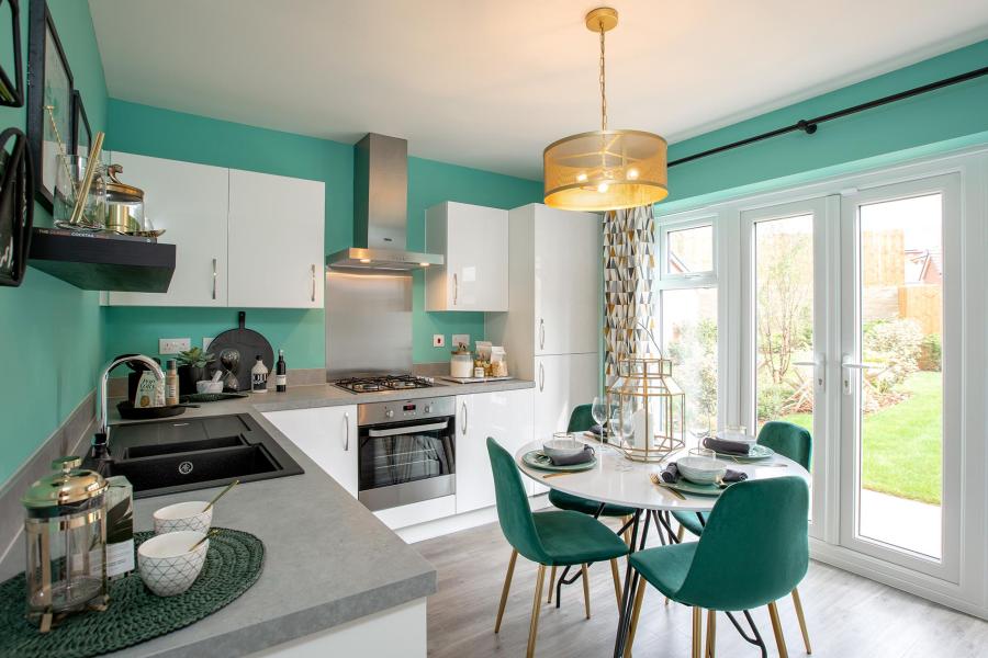 Bloor Homes at Penkridge