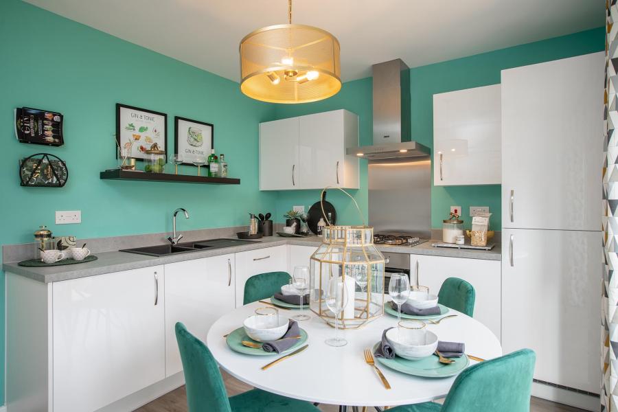 Bloor Homes at Penkridge