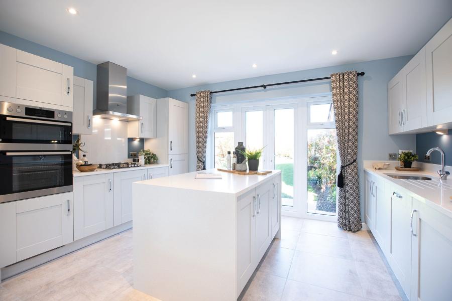 Bloor Homes at Penkridge