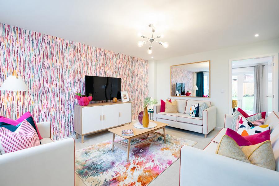 Bloor Homes at Penkridge