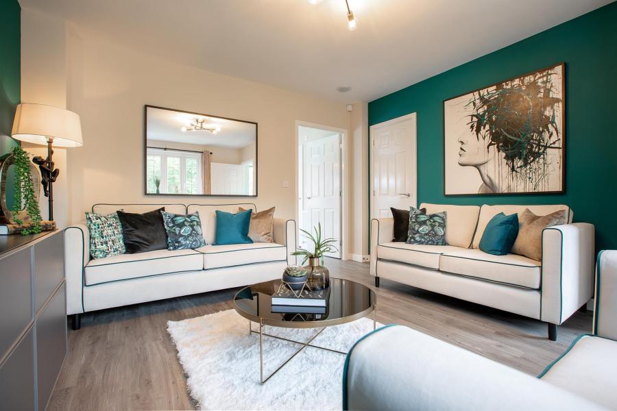 Bloor Homes at Penkridge