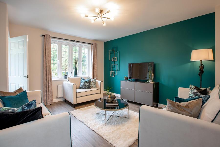 Bloor Homes at Penkridge