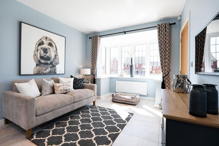 Bloor Homes at Penkridge