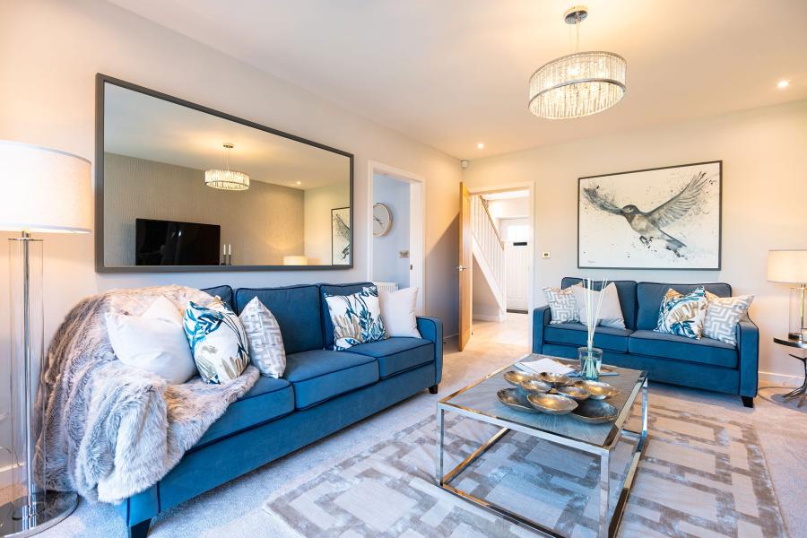 Bloor Homes at Penkridge