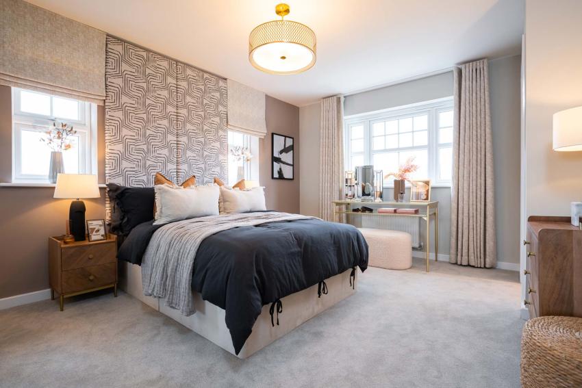 Bloor Homes at Shrivenham