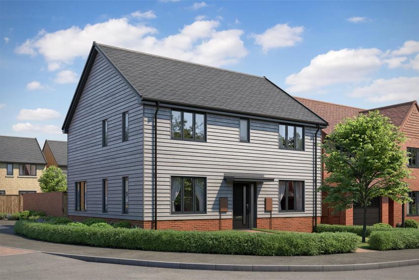 Bloor Homes at Shrivenham