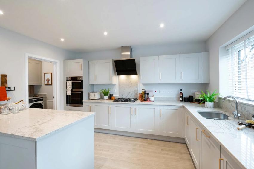 Bloor Homes at Shrivenham