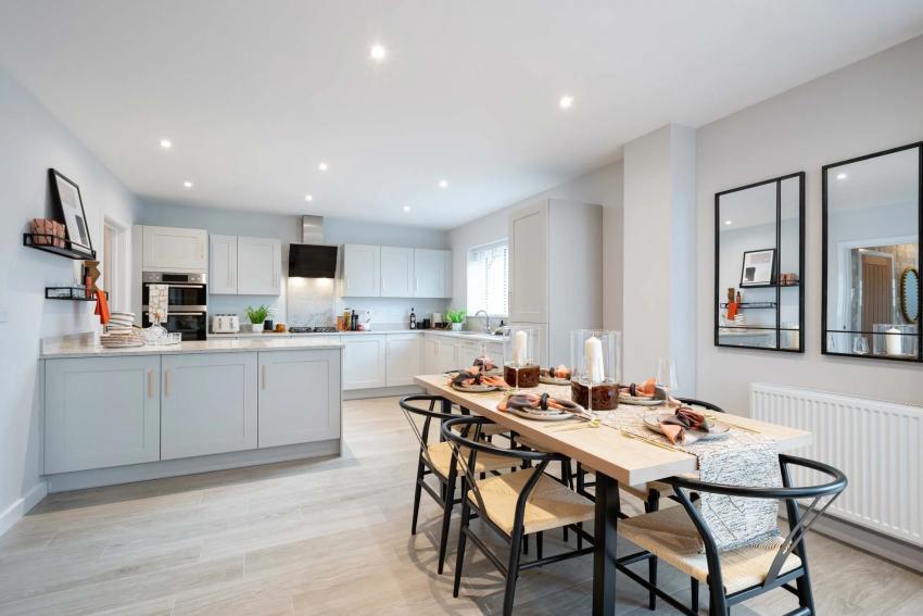 Bloor Homes at Shrivenham